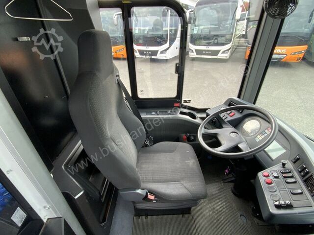 City bus Solaris Urbino 12