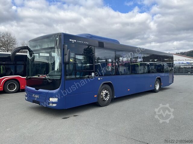 City bus MAN A 78 Lion´s City LE