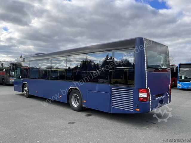 City bus MAN A 78 Lion´s City LE