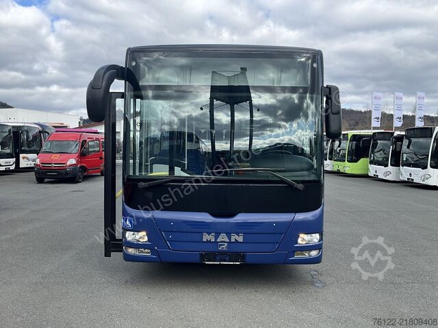 City bus MAN A 78 Lion´s City LE