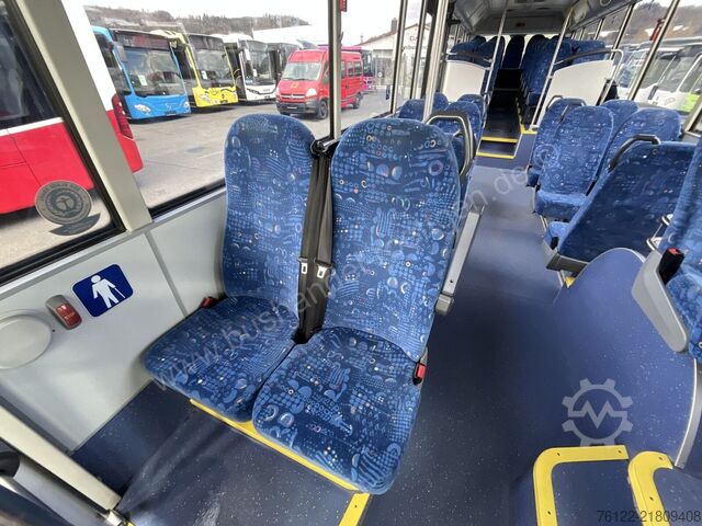 City bus MAN A 78 Lion´s City LE