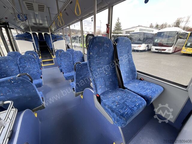 City bus MAN A 78 Lion´s City LE