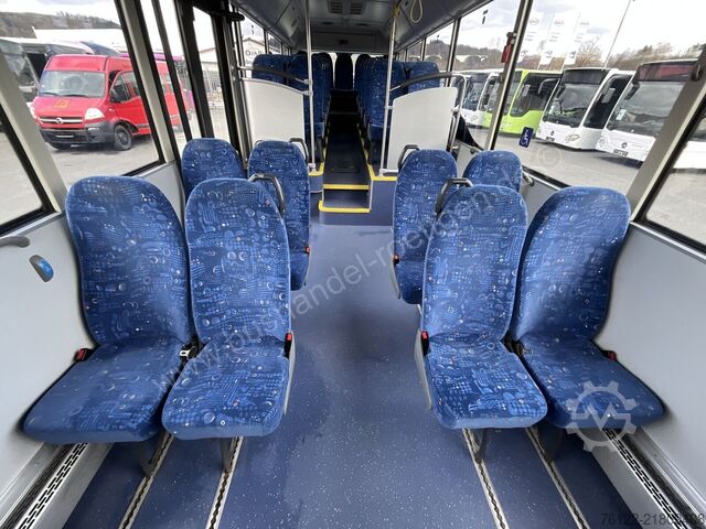 City bus MAN A 78 Lion´s City LE