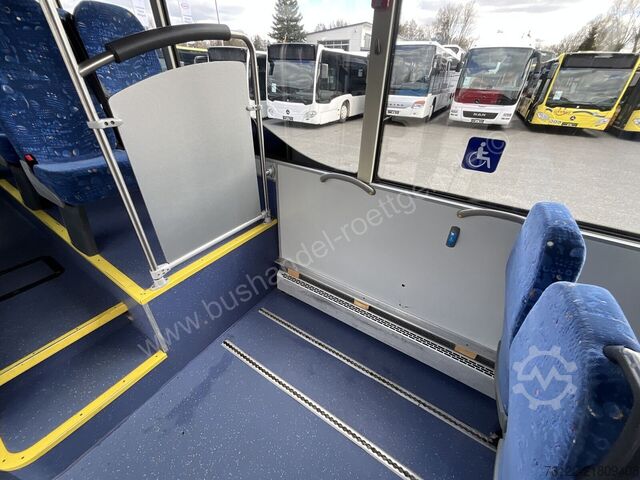 City bus MAN A 78 Lion´s City LE