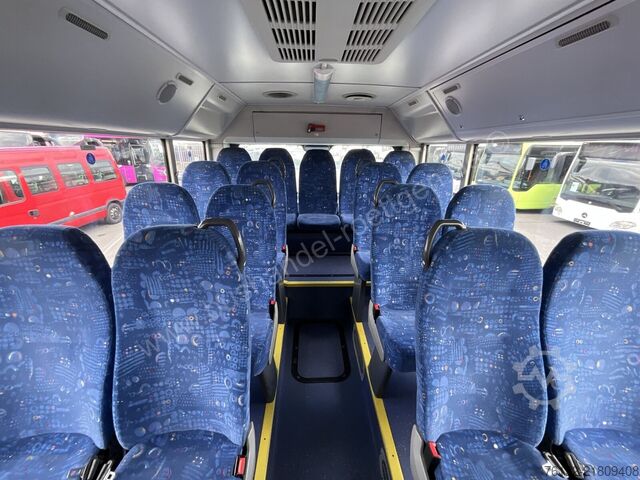 City bus MAN A 78 Lion´s City LE