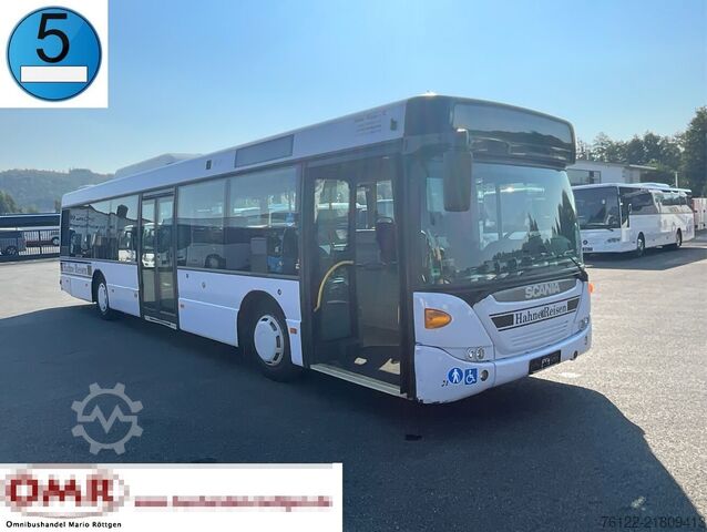 City bus Scania OmniCity