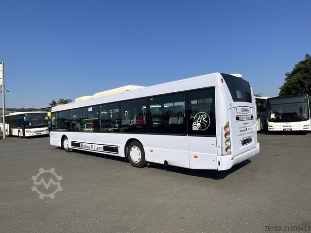 City bus Scania OmniCity
