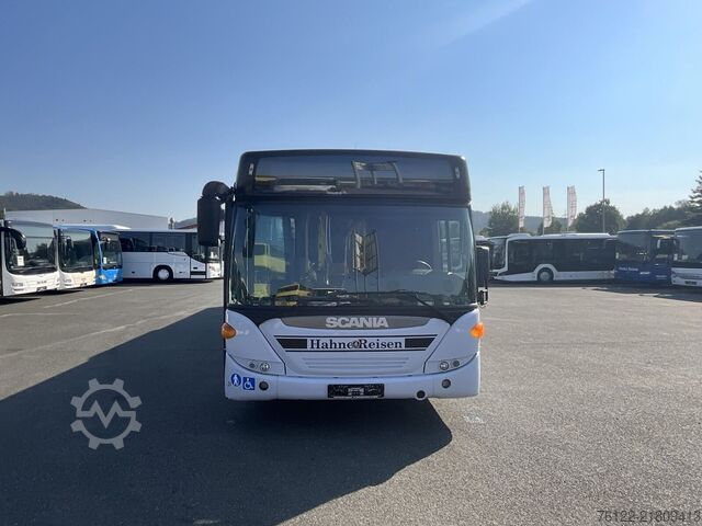 City bus Scania OmniCity