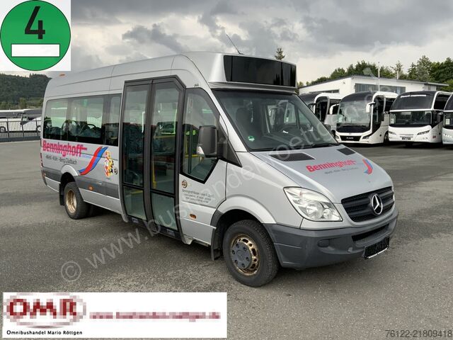 Passenger transport Mercedes-Benz Sprinter 511 CDi
