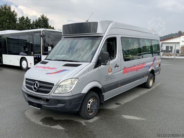Passenger transport Mercedes-Benz Sprinter 511 CDi