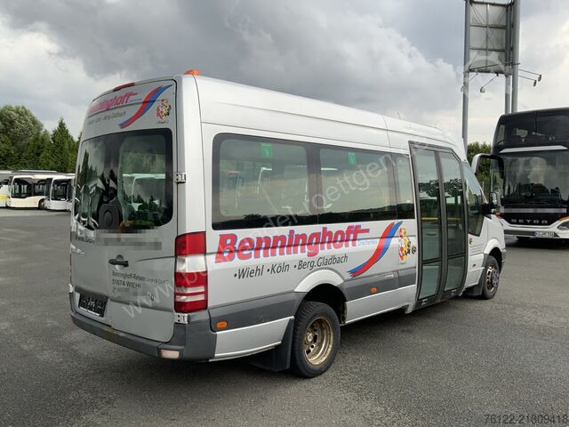 Passenger transport Mercedes-Benz Sprinter 511 CDi