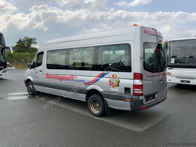 Passenger transport Mercedes-Benz Sprinter 511 CDi