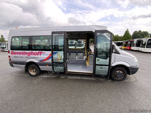 Passenger transport Mercedes-Benz Sprinter 511 CDi