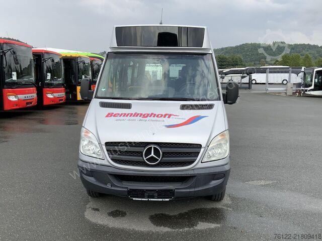 Passenger transport Mercedes-Benz Sprinter 511 CDi