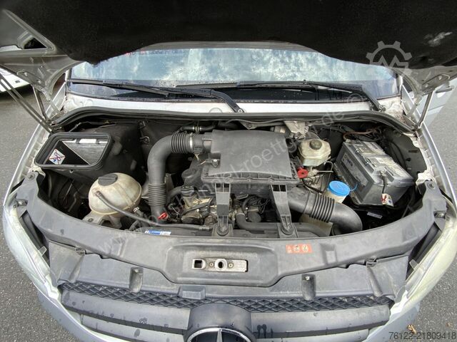 Passenger transport Mercedes-Benz Sprinter 511 CDi