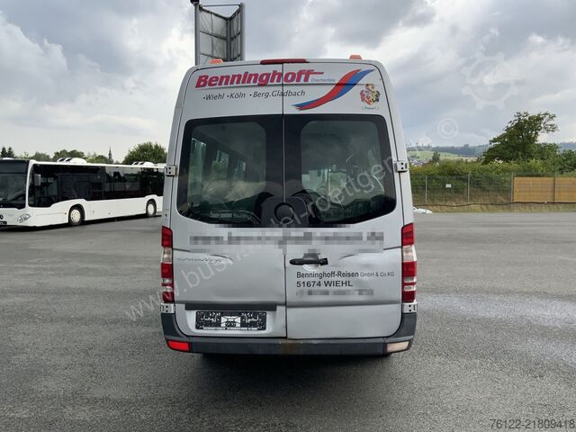 Passenger transport Mercedes-Benz Sprinter 511 CDi