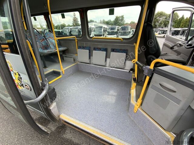 Passenger transport Mercedes-Benz Sprinter 511 CDi