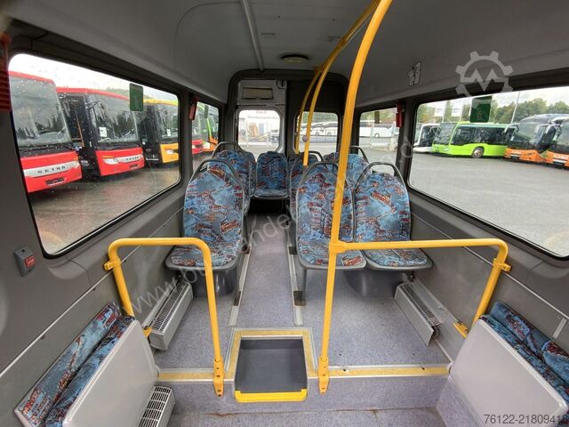 Passenger transport Mercedes-Benz Sprinter 511 CDi