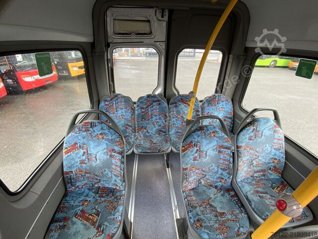 Passenger transport Mercedes-Benz Sprinter 511 CDi