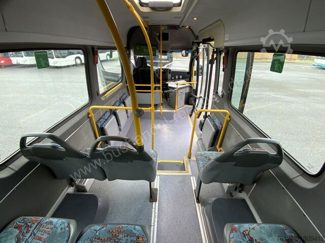 Passenger transport Mercedes-Benz Sprinter 511 CDi