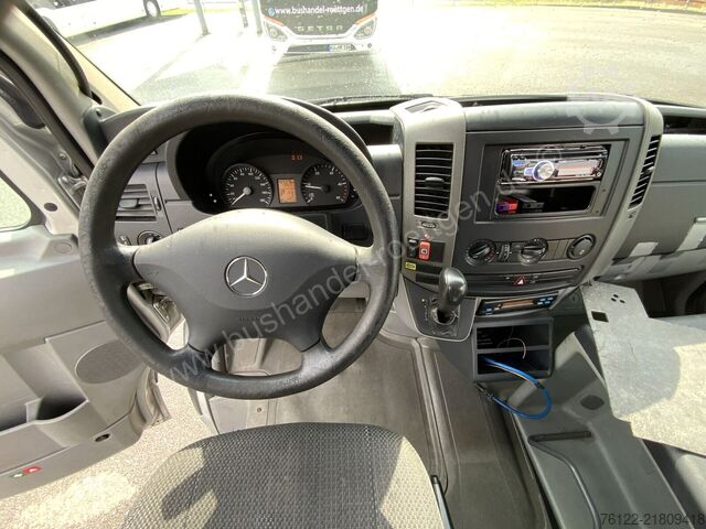 Passenger transport Mercedes-Benz Sprinter 511 CDi