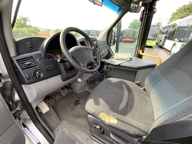 Passenger transport Mercedes-Benz Sprinter 511 CDi
