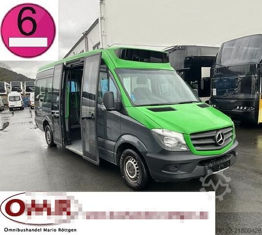 Personenbeförderung Mercedes-Benz Sprinter 314 Mobility