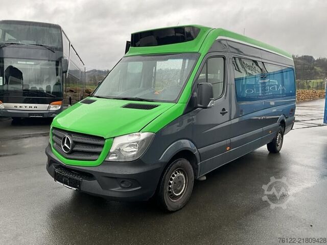 Personenbeförderung Mercedes-Benz Sprinter 314 Mobility