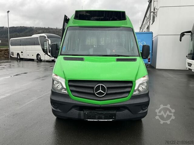 Personenbeförderung Mercedes-Benz Sprinter 314 Mobility