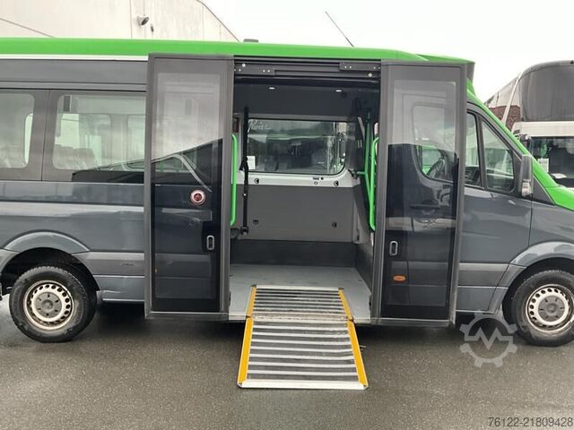 Personenbeförderung Mercedes-Benz Sprinter 314 Mobility