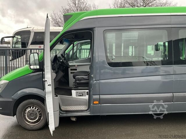 Personenbeförderung Mercedes-Benz Sprinter 314 Mobility