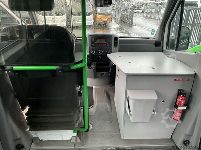 Personenbeförderung Mercedes-Benz Sprinter 314 Mobility