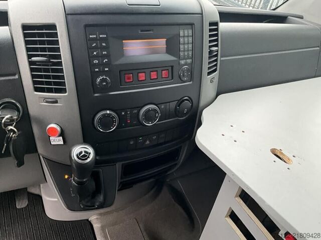 Personenbeförderung Mercedes-Benz Sprinter 314 Mobility