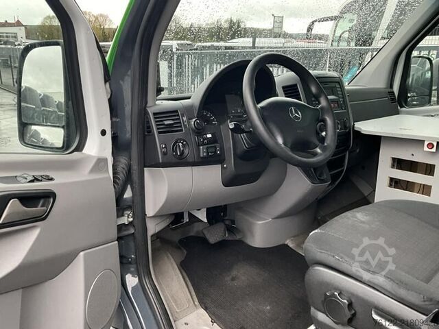Personenbeförderung Mercedes-Benz Sprinter 314 Mobility