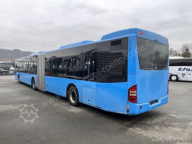 Gelenkbus Mercedes-Benz Conecto G
