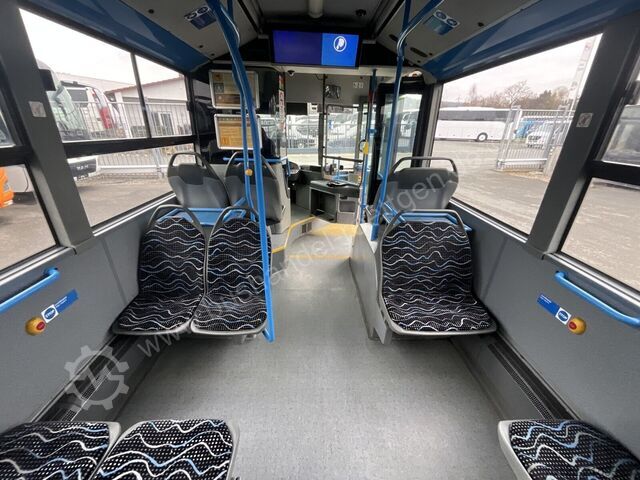 Articulated bus Mercedes-Benz Conecto G