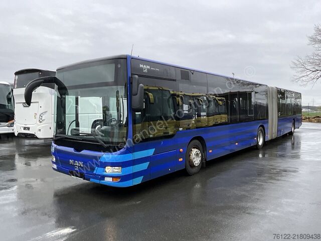 Articulated bus MAN A 23 Lions City G