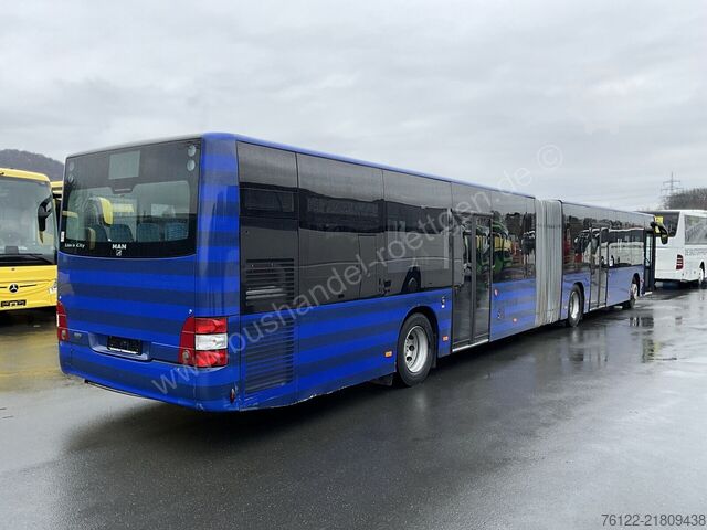 Articulated bus MAN A 23 Lions City G
