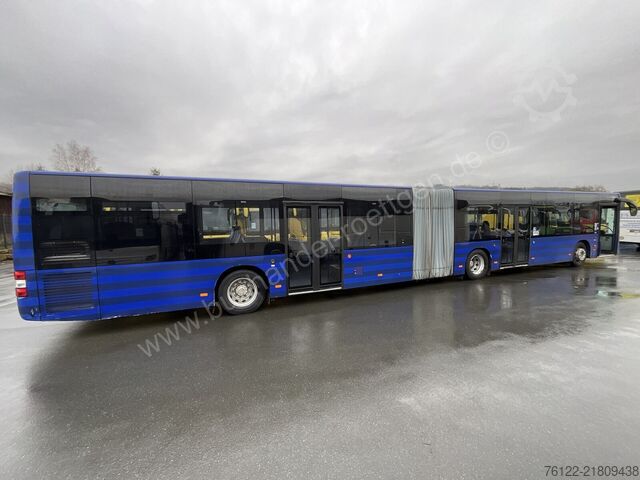 Articulated bus MAN A 23 Lions City G