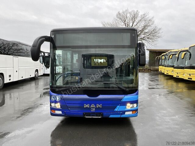 Articulated bus MAN A 23 Lions City G