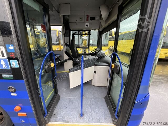 Articulated bus MAN A 23 Lions City G