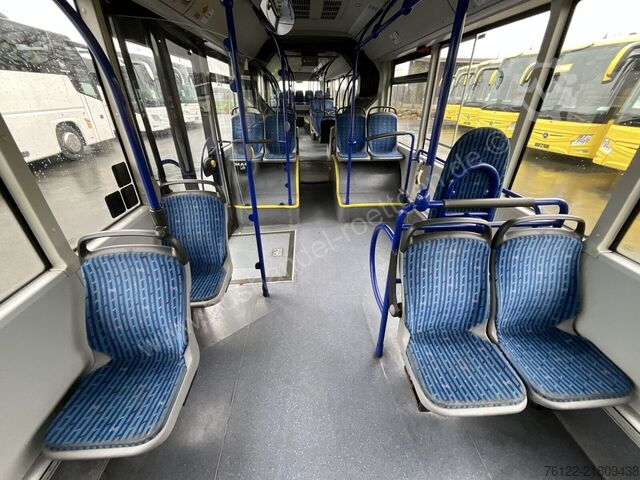 Articulated bus MAN A 23 Lions City G