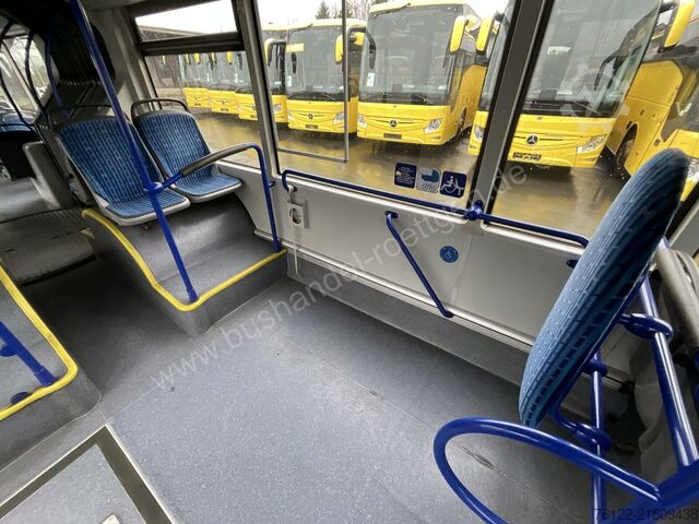 Articulated bus MAN A 23 Lions City G