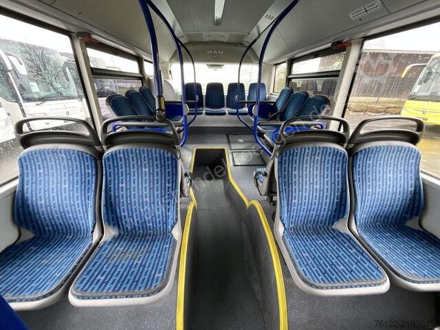 Articulated bus MAN A 23 Lions City G