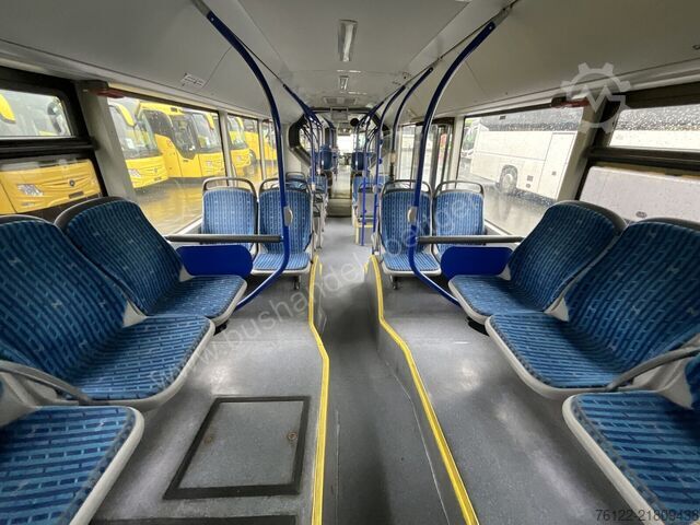 Articulated bus MAN A 23 Lions City G