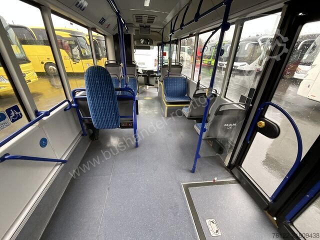 Articulated bus MAN A 23 Lions City G