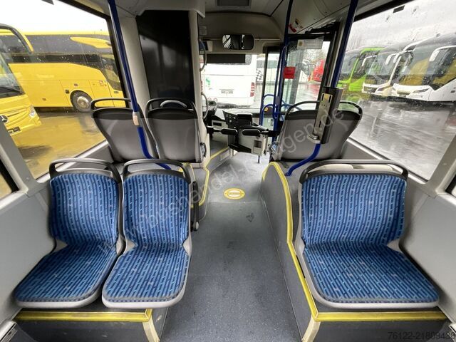 Articulated bus MAN A 23 Lions City G