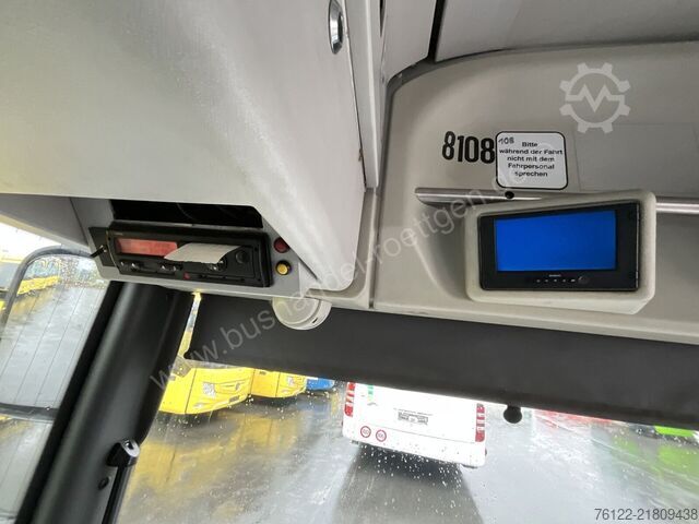 Articulated bus MAN A 23 Lions City G