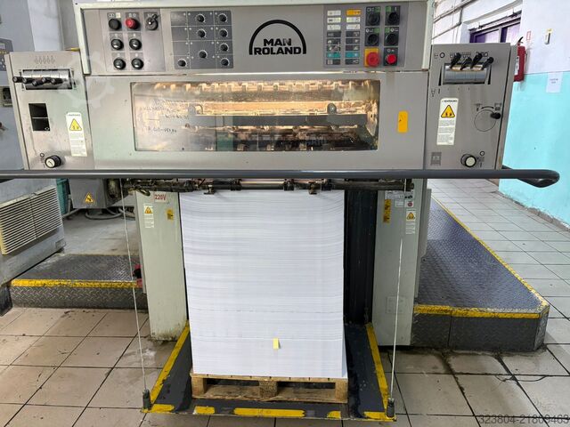 Offset printing press MAN Roland 306 LV T P