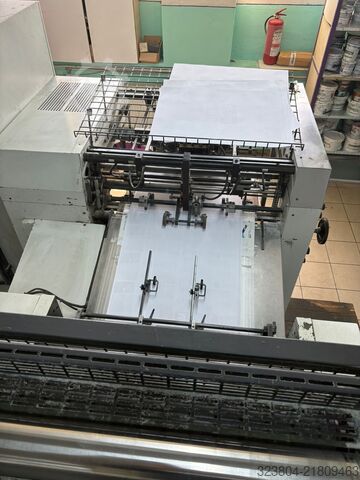 Offset printing press MAN Roland 306 LV T P